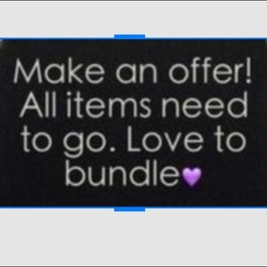 Make an Offer Bunde UP